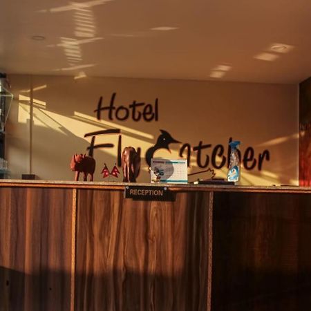 Hotel Flycatcher Chitwan- A Jungle Safari Home Sauraha Exteriér fotografie